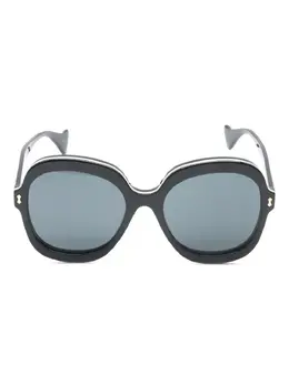 Gucci Pre-Owned: Очки 
