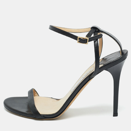 Jimmy Choo: Чёрные сандалии 