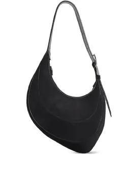 Mugler: Чёрная сумка 