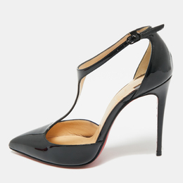 Christian Louboutin: Чёрные туфли 