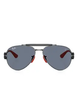 Ray-Ban: Очки  Scuderia Ferrari