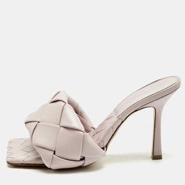 Bottega Veneta: Сандалии  Lido