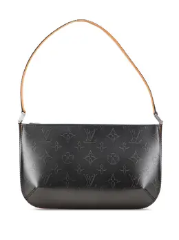 Louis Vuitton Pre-Owned: Серая сумка 