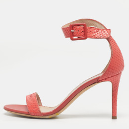 Giuseppe Zanotti: Розовые сандалии 