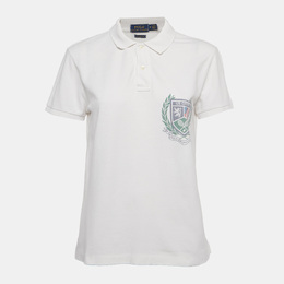 Polo Ralph Lauren: Белое поло 