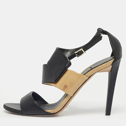 Jimmy Choo: Чёрные сандалии 