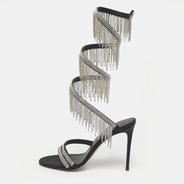 Le Silla: Чёрные сандалии 