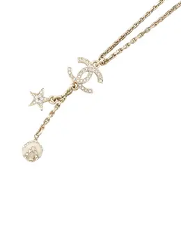 CHANEL Pre-Owned: Подвеска 
