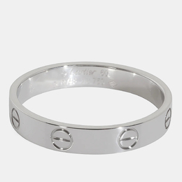 Cartier: Кольцо  Love