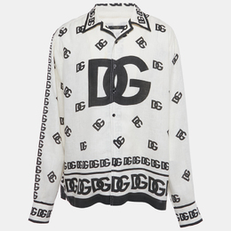Dolce & Gabbana: Белая рубашка 