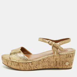 Tory Burch: Сандалии 