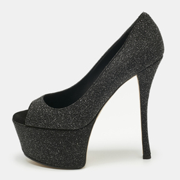 Giuseppe Zanotti: Чёрные туфли 