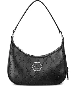 Philipp Plein: Чёрная сумка 