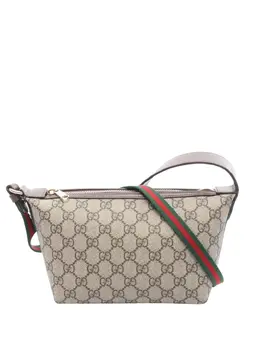Gucci Pre-Owned: Коричневая сумка 