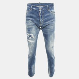 Dsquared2: Голубые джинсы  Cool Guy
