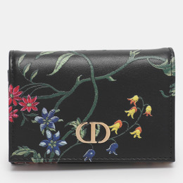 Dior: Чёрный кошелёк 