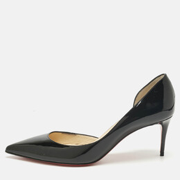 Christian Louboutin: Чёрные туфли 