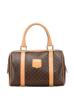 Celine Pre-Owned: Коричневая сумка 