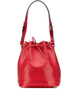 Louis Vuitton Pre-Owned: Красная сумка 