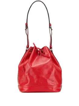Louis Vuitton Pre-Owned: Красная сумка 