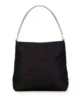 Prada Pre-Owned: Чёрная сумка 