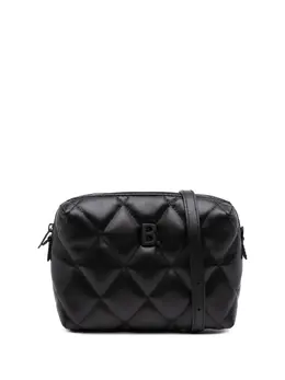 Balenciaga Pre-Owned: Чёрная сумка 