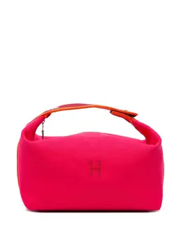Hermès Pre-Owned: Розовая сумка 