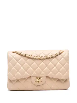 CHANEL Pre-Owned: Коричневая сумка 