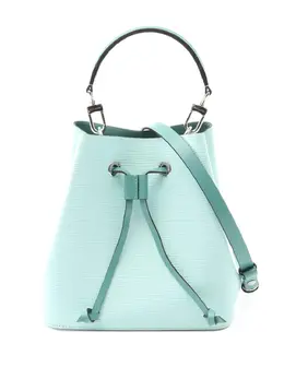 Louis Vuitton Pre-Owned: Светлая сумка 