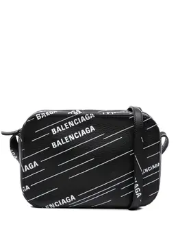 Balenciaga Pre-Owned: Сумка с принтом 