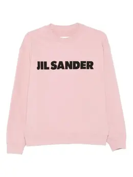 Jil Sander: Свитшот с принтом 