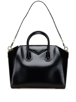 Givenchy Pre-Owned: Чёрная сумка 