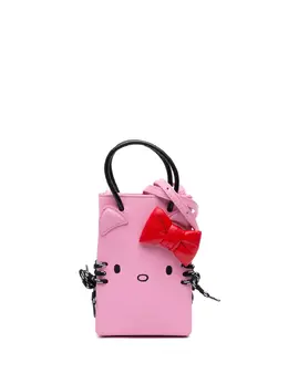 Balenciaga Pre-Owned: Розовая сумка 