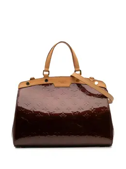 Louis Vuitton Pre-Owned: Красная сумка 