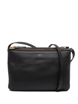Celine Pre-Owned: Чёрная сумка через плечо 