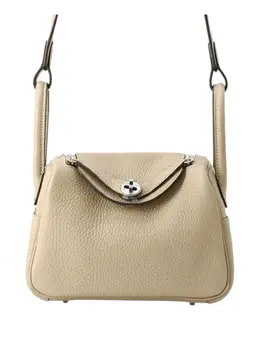 Hermès Pre-Owned: Коричневая сумка 