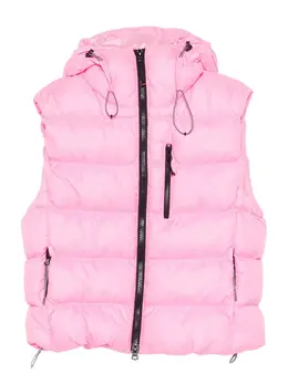 BOGNER FIRE+ICE: Розовый жилет 