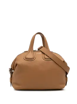 Givenchy Pre-Owned: Коричневая сумка 
