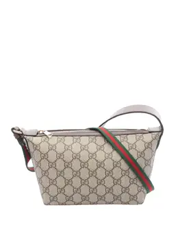 Gucci Pre-Owned: Коричневая сумка 