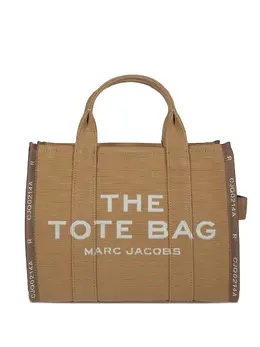 Marc Jacobs: Светлая сумка-шоппер  The