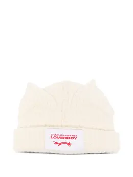 Charles Jeffrey Loverboy: Белая шапка 
