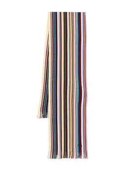 Paul Smith: Шарф в полоску 