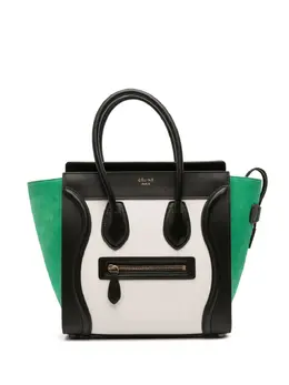 Celine Pre-Owned: Сумка-шоппер 