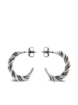 Ann Demeulemeester: Серьги 