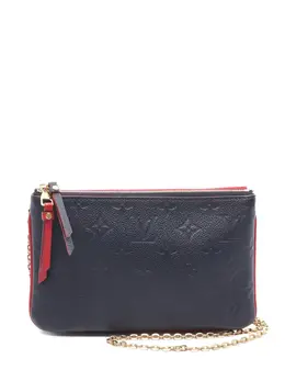 Louis Vuitton Pre-Owned: Красная сумка 