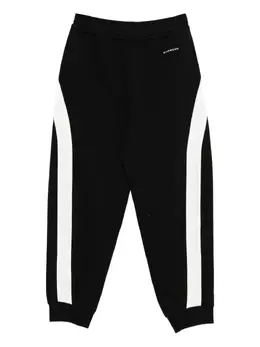 Givenchy: Брюки в полоску 