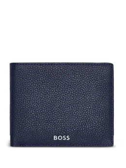 BOSS: Синий кошелёк 