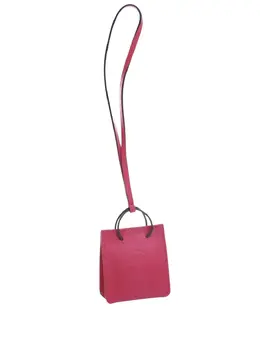 Hermès Pre-Owned: Розовая сумка 