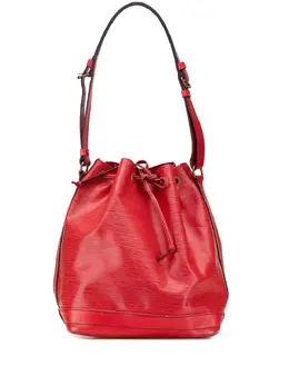 Louis Vuitton Pre-Owned: Красная сумка 