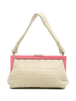 CHANEL Pre-Owned: Белая сумка 